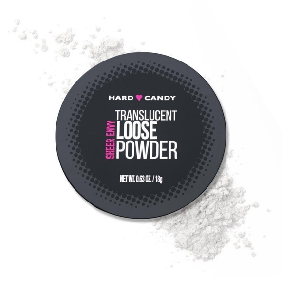 Hard Candy Makeup 45 Hard Candy Translucent Loose Powder Poshmark